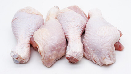 Paha Ayam. Lower chicken thighs, or what are often known as 