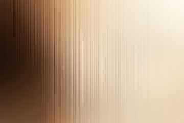Fototapeta premium gradient of brown and white stripes, with a light brown and white stripe running through the middle. The background is a mix of brown and white, creating a visually interesting
