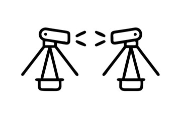 Laser Beam Motion Detectors