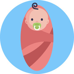 A newborn child is seen as a precious gift in adoption, bringing joy and new beginnings to families who choose to open their hearts.