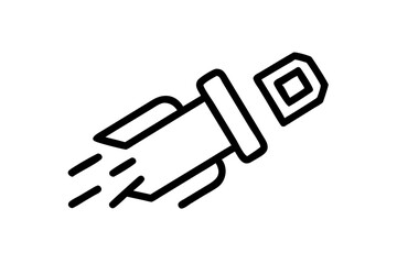 Obraz premium Boost icon 