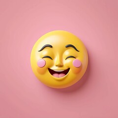 Fototapeta premium Emotion Icons 