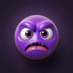 Fototapeta premium Emotion Icons 