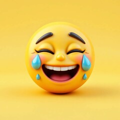 Fototapeta premium Emotion Icons 