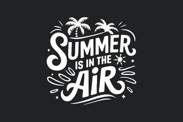 summer is in the air design