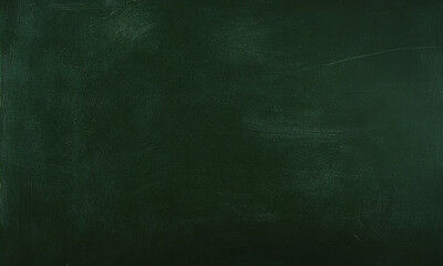 Chalkboard texture displays a dark green surface with subtle scratches, a classic blank backdrop