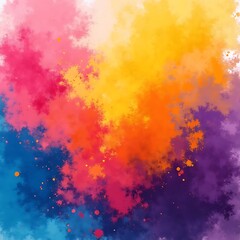 Obraz premium abstract watercolor background