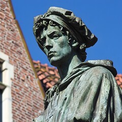 statue of saint john of nepomuk