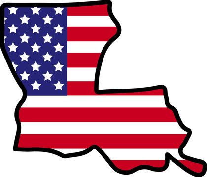 United States. State of Louisiana