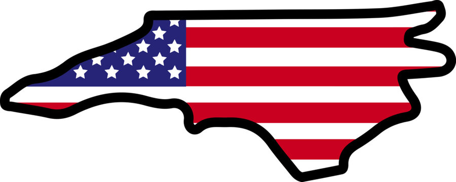 United States. State of North Carolina