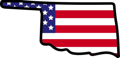 United States. State of Oklahoma