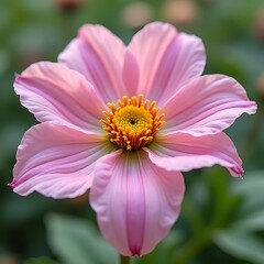 Obraz premium close up of pink flower