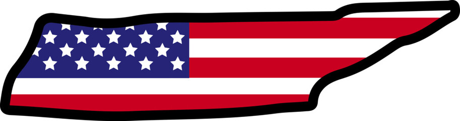 United States. State of Tennessee
