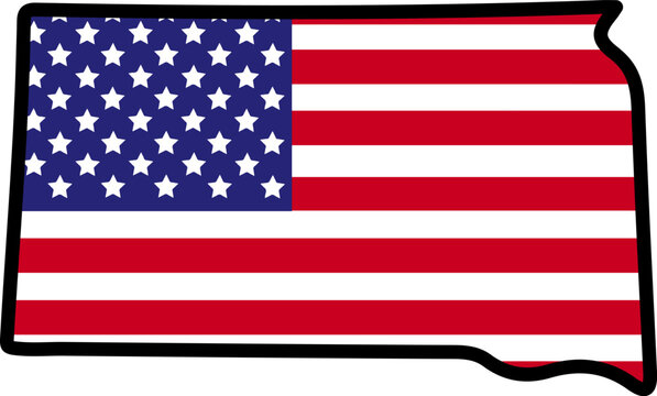 United States. State of South Dakota