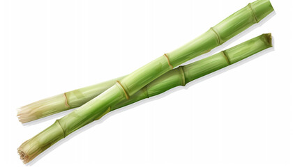Fototapeta premium green asparagus