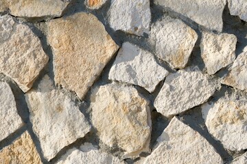 A Textured Stone Wall Background suitable for various types of Design Projects and ideas