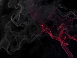 Fototapeta premium abstract smoke background