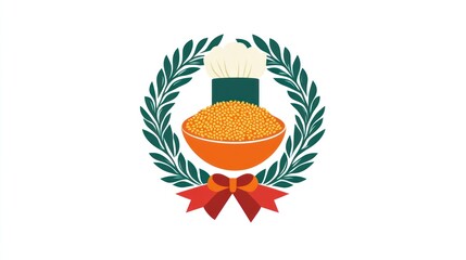 Chef's Award Icon, Food, Culinary Achievement