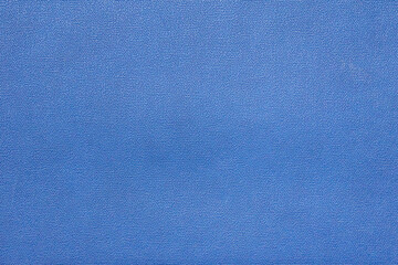 Blue Leather Texture Detailed Background