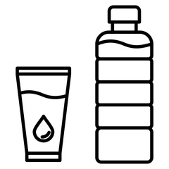 Drink Water icon