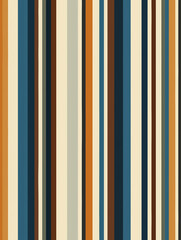 Obraz premium A dynamic and visually striking abstract pattern featuring organic shapes and flowing lines in warm, earthy tones.