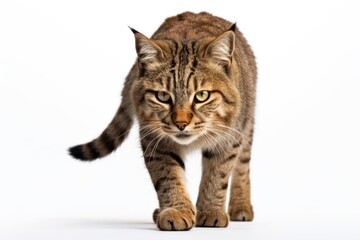 Obraz premium Wildcat wildlife animal mammal.