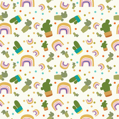 Cute llamas digital seamless pattern. Jpeg seamless pattern. digital paper for scrapbooking