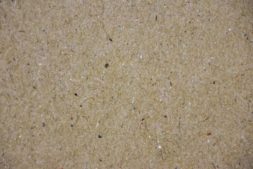 Brown paper recycled kraft texture background