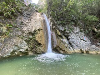 El Chorro de Damajagua - Esperanza 10 © Obal Ureña Sosa
