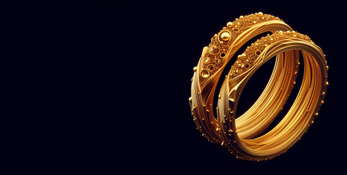 Women Daily Wear Gold Plated Bangle Set Traditional Bracelets Churi Jewelry | eBay, generative ai