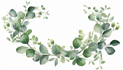 olive branch background