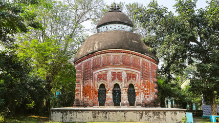 Jagannath Temple from the Gupta period, one of the oldest temples, built around the 5th century,...