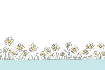 Daisy flower daisy backgrounds outdoors.