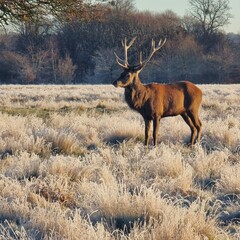 deer stag
