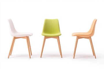 multi tiered view on a chair set, studio lighting, isolated on a white background, --ar 3:2 --style raw --profile mtnj5gy --v 6.1 Job ID: 8f222ba6-3f30-44b7-a927-fd9e3d726c65