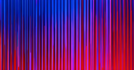 abstract artwork showcasing a series of vertical lines in varying shades