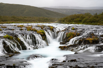 Brúarárfoss