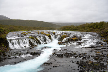 Brúarárfoss III