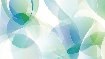 Soft bokeh effect with blue and green hues. Perfect for backgrounds and subtle textures.