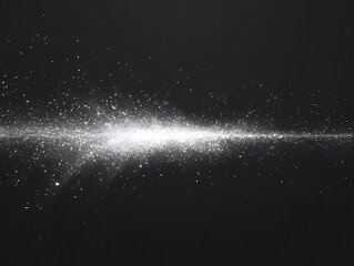 Obraz premium space galaxy background