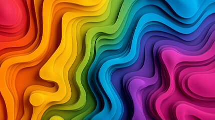Fototapeta premium abstract colorful background