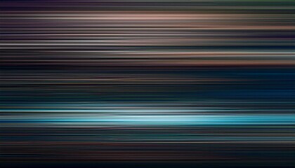 Fototapeta premium Abstract blurred colorful stripes of light, gradient effect with glowing and motion background graphic resource