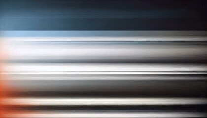 Obraz premium Abstract blurred colorful stripes of light, gradient effect with glowing and motion background graphic resource