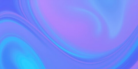 Obraz premium Gradient of blue and pink swirling together in a mesmerizing abstract pattern creating a sense of dynamic movement, vibrant, pinks, abstract art