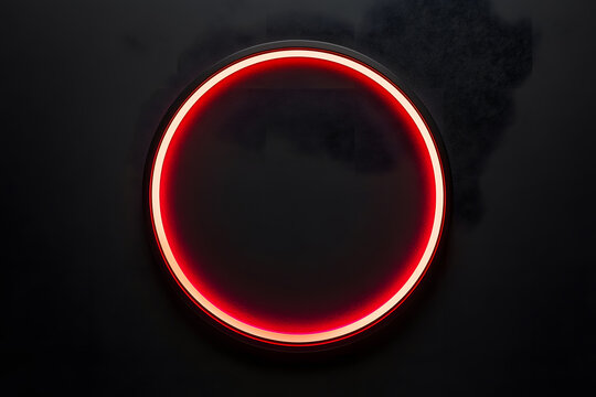 3D white circles with blue orange brush strokes isolated on black background. Elegant watercolour set. Textured effect bundle. Graphic design element grainy style for ads, big, mega, or flash sale