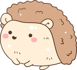 Cute Hedgehog