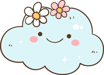 Cute Cloud 