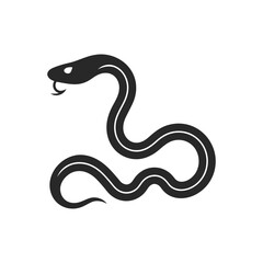 Alert Snake Icon