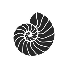 Nautilus Symmetrical Icon