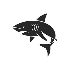 Dynamic Shark Icon